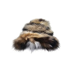 Cout De La Liberte Fur Bucket Hat