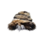 Cout De La Liberte Fur Bucket Hat