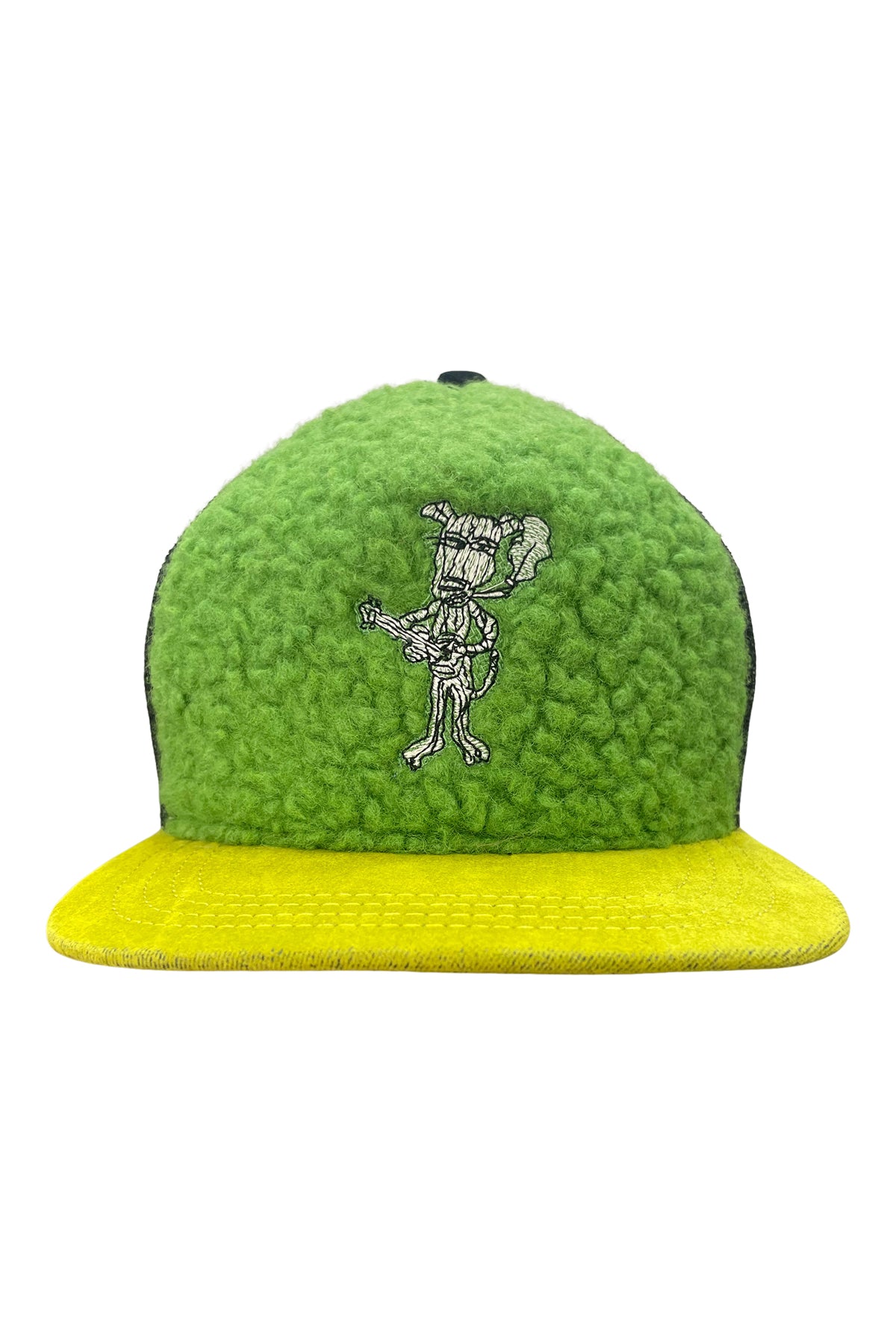 A246823Y_GREEN-BLACK 847_front
