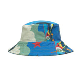 LEON CIRCUS PRINT - ANGEL DOG BUCKET HAT