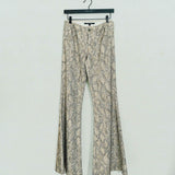 Betty Crystal Denim Flare