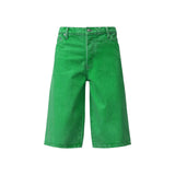 ZANDER TWILL BAGGY SHORT