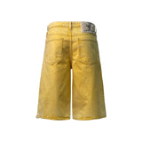 ZANDER TWILL BAGGY SHORT
