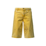 ZANDER TWILL BAGGY SHORT
