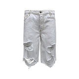 ZANDER TWILL BAGGY SHORT