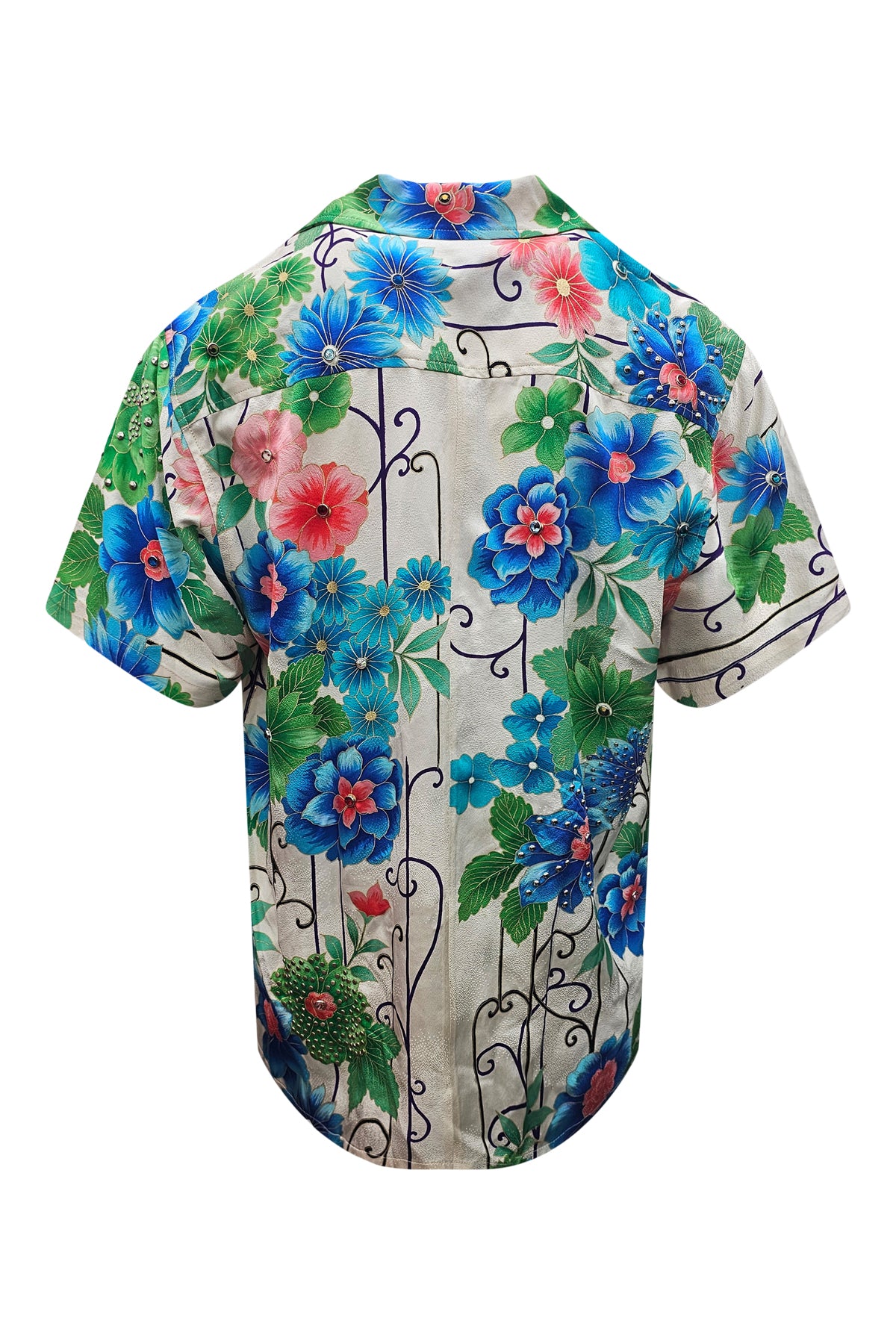 M432711_MULTI-COLOR FLORAL 567_back