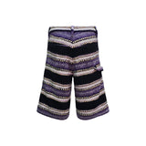 Daxton Plaid Carpenter Short