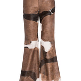 W065231_DARK BROWN-IVORY 555_front