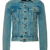 Johnny Trucker Jacket Ecru Twill