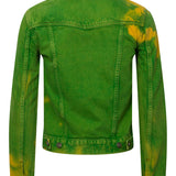 Johnny Trucker Jacket Ecru Twill