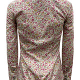 Maxine/Printed Cotton Western Shirt