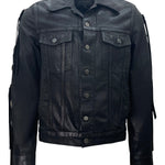 M005953E23_BLACK COAT 867_front