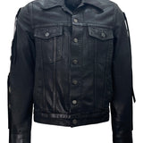 M005953E23_BLACK COAT 867_front