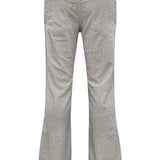 Jimmy Big Crystal Stretch Cord Flare