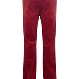 Jimmy Big Crystal Stretch Cord Flare