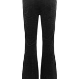Jimmy Big Crystal Stretch Cord Flare