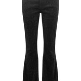 Jimmy Big Crystal Stretch Cord Flare