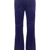 Jimmy Big Crystal Stretch Cord Flare