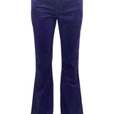 Jimmy Big Crystal Stretch Cord Flare