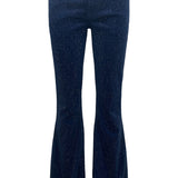 Jimmy Big Crystal Stretch Cord Flare