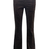 Jimmy Big Crystal Stretch Cord Flare
