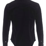 Stevie/Stretch Cord Western Shirt