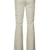Jimmy Baby G Leather Flare