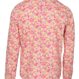 Max/Printed Cotton Western Shirt