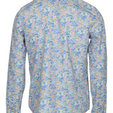Max/Printed Cotton Western Shirt