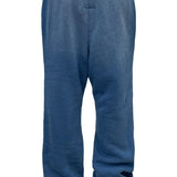 Alan//Fleece Sherpa Flare Jogger