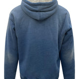 Nate/Fleece Sherpa Oversized Hoodie