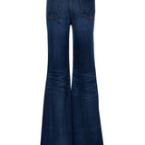 Heidi/Comfort Stretch Denim Super Hr Super Bell