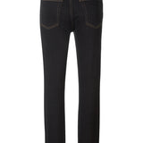 Elle Stretch Denim Hr Skinny Button Fly
