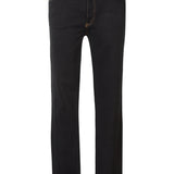 Elle Stretch Denim Hr Skinny Button Fly