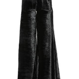 Joan/Viscose Velvet Gaucho