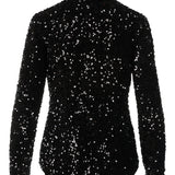 Gisele/Sequin Shirt