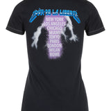 Kate/Wild Horses Cotton T-Shirt