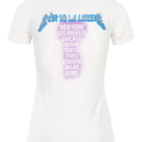 Kate/Wild Horses Cotton T-Shirt