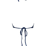 Olivia Halter Top Velour