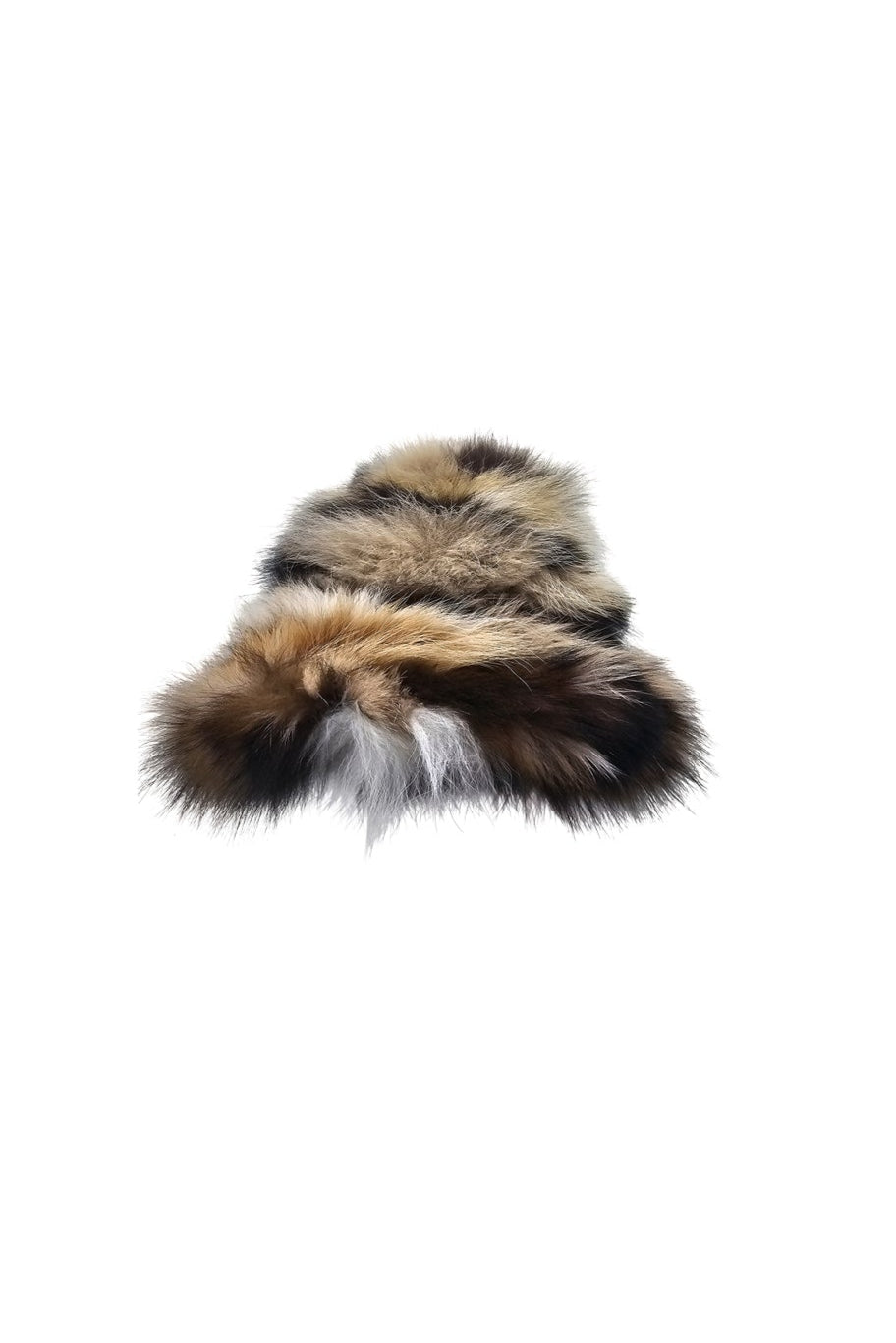 Cout De La Liberte Fur Bucket Hat