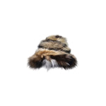 Cout De La Liberte Fur Bucket Hat