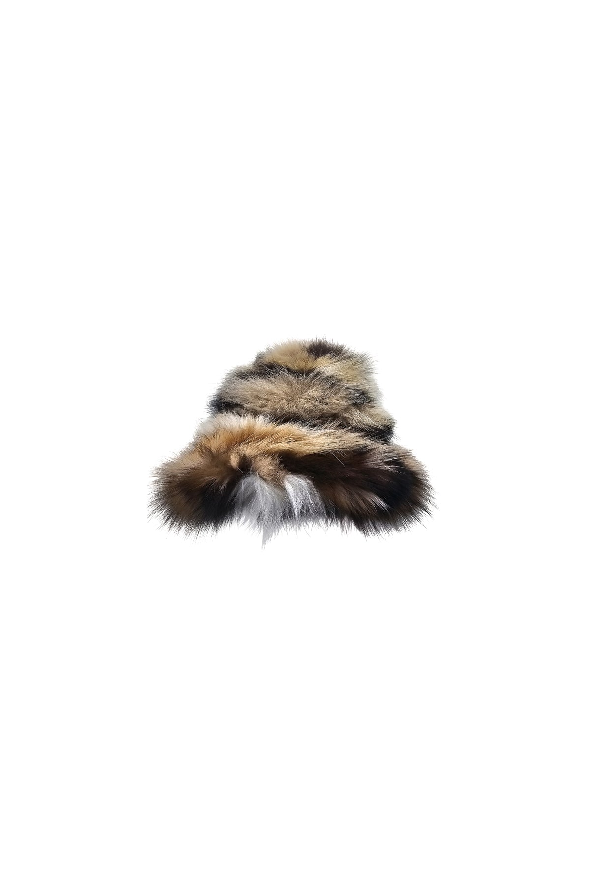 Cout De La Liberte Fur Bucket Hat