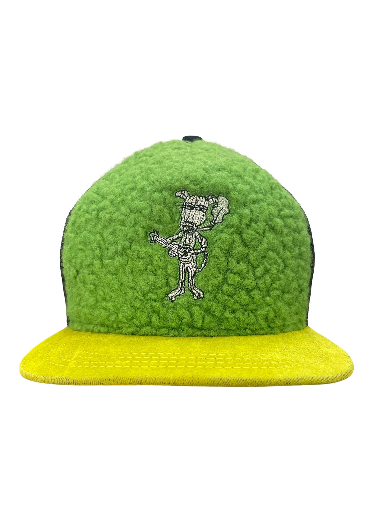 A246823Y_GREEN-BLACK 847_front