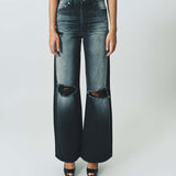 Victor Wide Leg Jeans