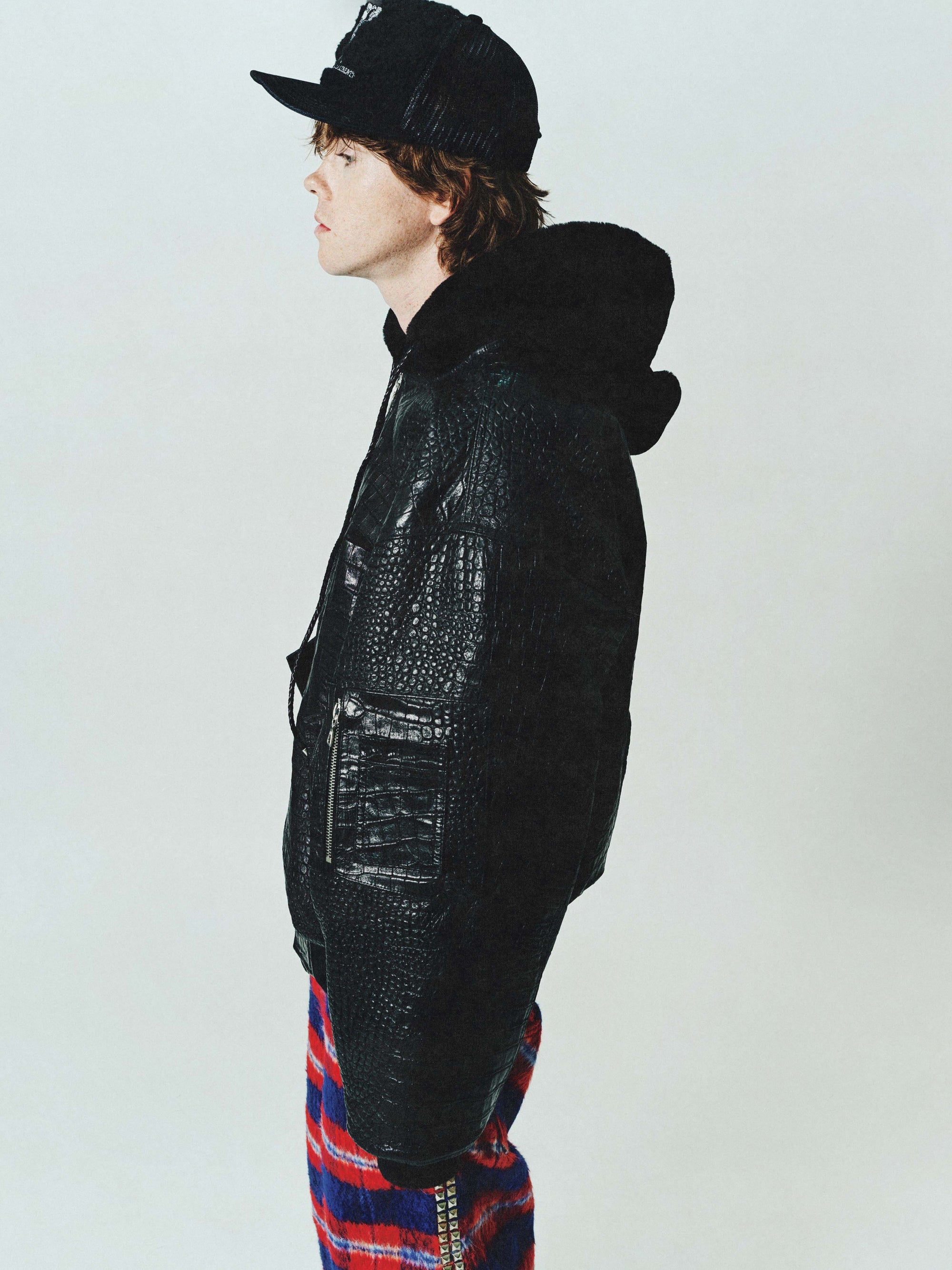 Callan Bomber Jacket