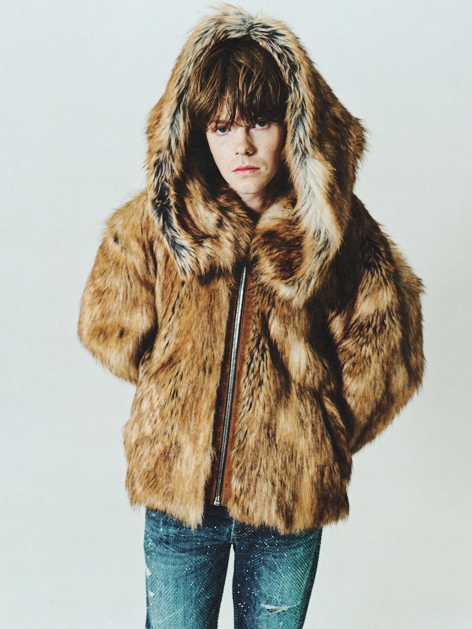 Cory Fur Coat