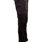 Sylvester Stretch Cord Cargo Pants