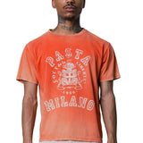 FREDDIE PASTA MILANO PRINT T-SHIRT
