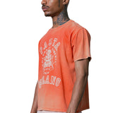 FREDDIE PASTA MILANO PRINT T-SHIRT