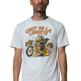 FREDDIE CDLL GRIMM REAPER RIDES AGAIN S/S T-SHIRT